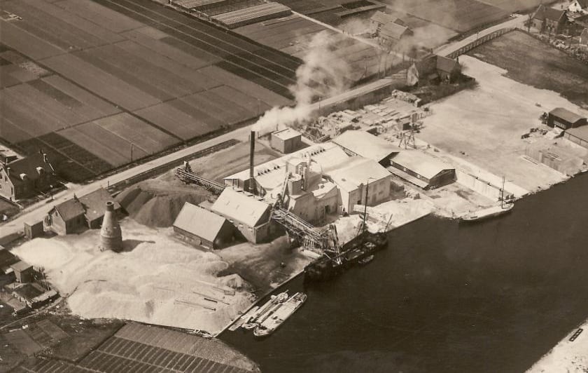 Kalkfabriek Valkenburg