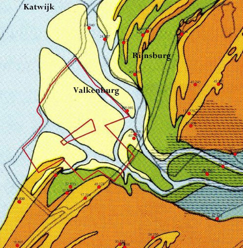 Rijnmond 2000 vChr