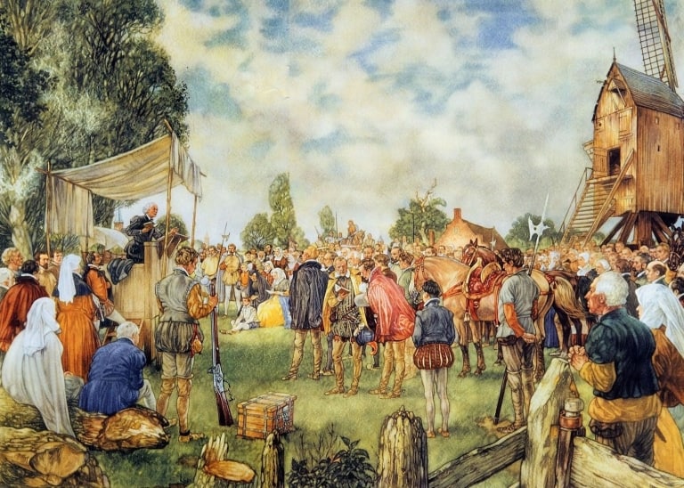 Pruiken en Revoluties Canon van Katwijk Pruiken en Revoluties Canon van Katwijk
