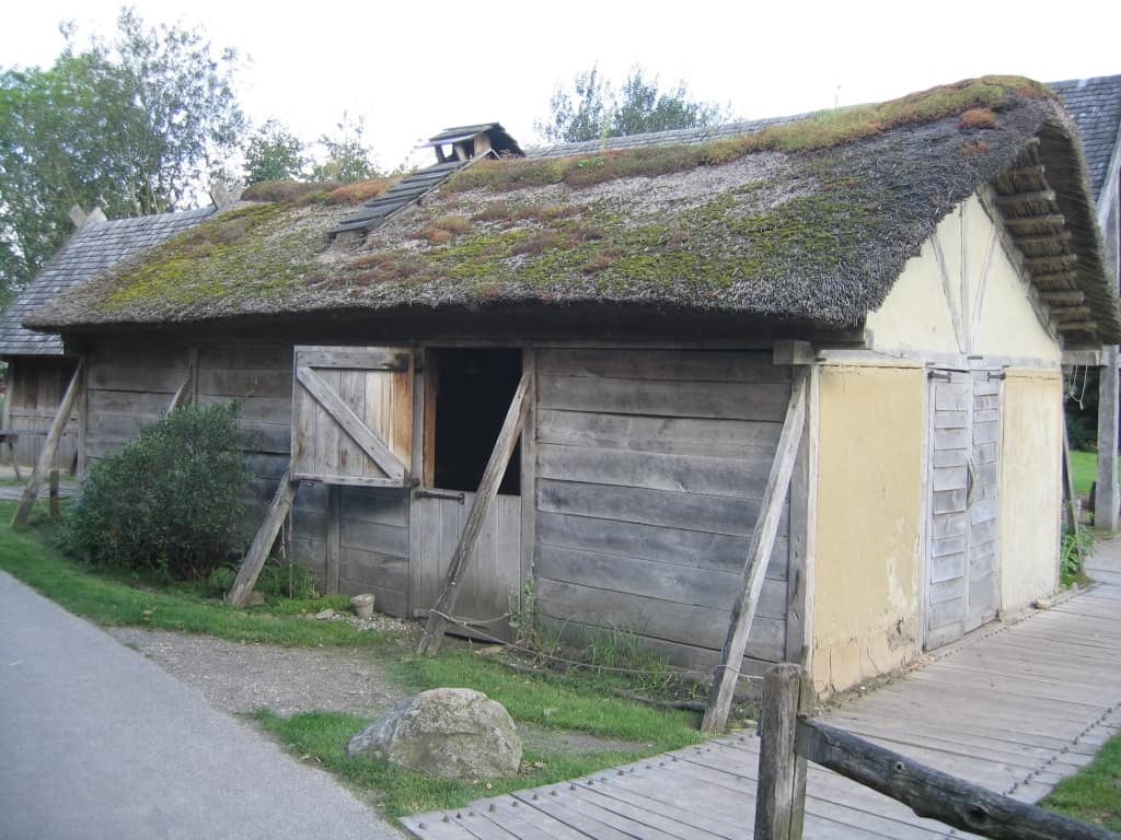 Rijnsburghuis (Archeon)