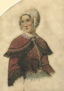 Rijnlandse dracht, 1850 Bing en Braet