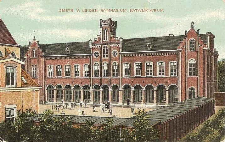 1915 Gymnasium