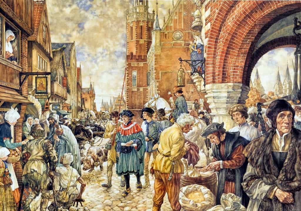 Pruiken en Revoluties Canon van Katwijk Pruiken en Revoluties Canon van Katwijk